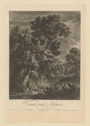Vénus e Adónis