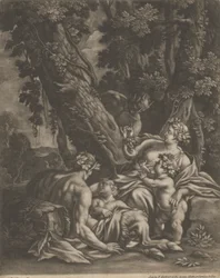 Uma Família Satyr