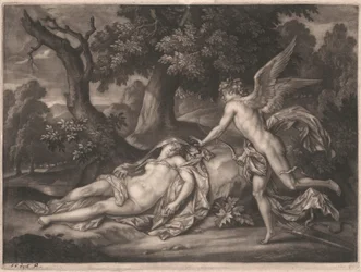 Cupido e Psique