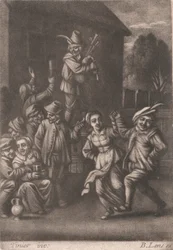Camponeses Dançarinos