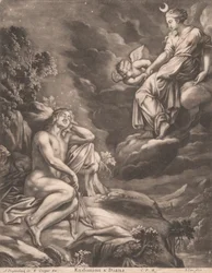 Endymion e Diana
