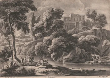 Paisagem com Castelo