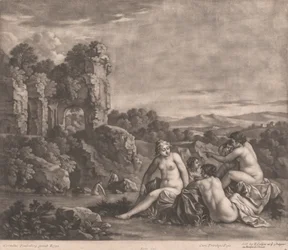 Banho de Ninfas