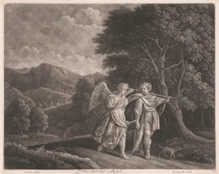 Tobit e o Anjo
