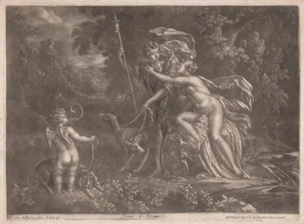 Vénus e Adónis