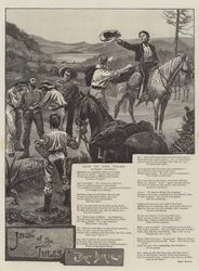 Jack of the Tules, de Bret Harte