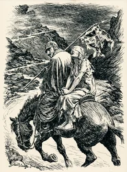 O Caminho da Vitória - Estágio VI, c1920