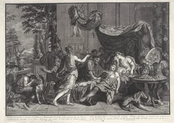 Morte de Meleagro História de Meleager (título da série)