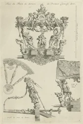 Carruagem de gala do duque de Ossuna, 1713