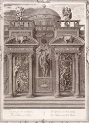 A Casa do Sono, 1731