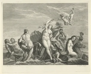 Triunfo de Galatea