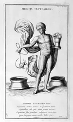 Uma representação de setembro de 1757