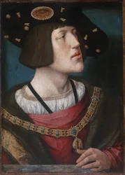 Retrato de Carlos V, Sacro Imperador Romano