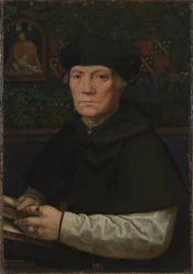 Retrato de Jean de Carondelet (1469-1544)