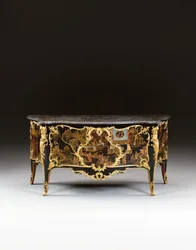 Cômoda Luís XV, c.1740