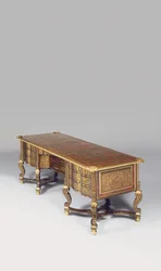 Escritório, Paris, c.1692-1710