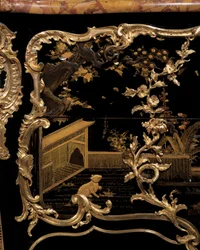 Cômoda, c.1745