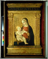 Madonna  Child (pintura)