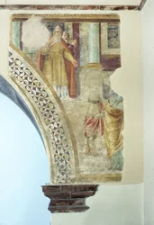 Expulsão de São Joaquim do Templo