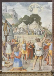 Martírio de São Maurício