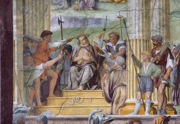 Paixão de Cristo (detalhe)