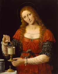 Santa Maria Madalena, c. 1524