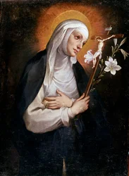 O casamento místico de Santa Catarina de Siena (pintura)