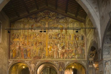 A Paixão de Cristo, 1519