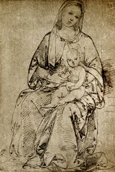 Madonna com a criança