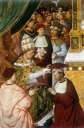 Vie du pape Pio (Pie) II (Enea Silvio Piccolomini