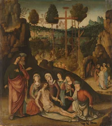 Lamentação de Cristo