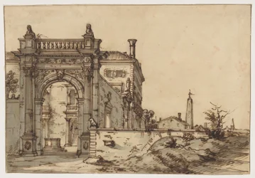Uma villa veneziana