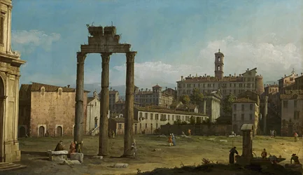 Ruínas do Fórum, Roma