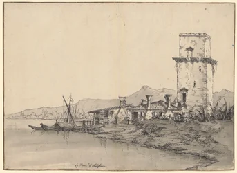 A torre de Marghera