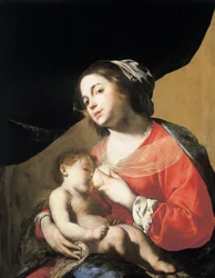 A Madona da Amamentação / A Madona da Amamentação