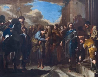 A despedida de São Pedro e São Paulo