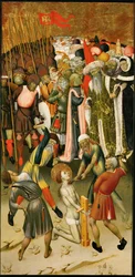 Flagelação de São Jorge ...