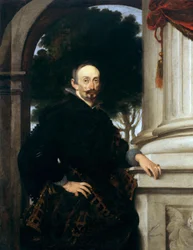 Retrato de Giovanni Battista Brignole