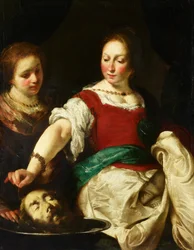 Salomé com a cabeça de João Batista