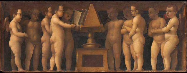 Coro dos Anjos, c. 1500