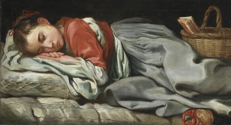 Menina dormindo
