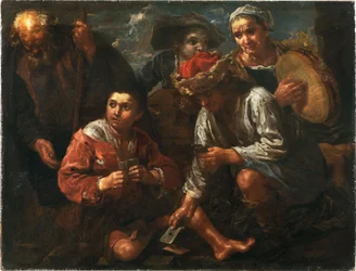 Jogadores de cartas