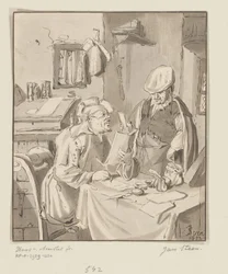 Autor de uma carta