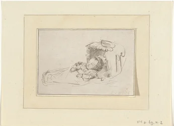 Criança a dormir