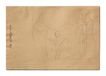 Christus und die kanaanäische Frau