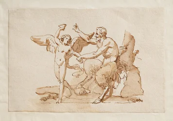 Pan e Cupido