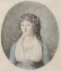 Severine Elisabeth Arnette West, nascida Wadskiær