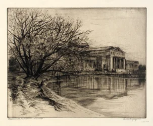 Museu Rosenwald, Chicago