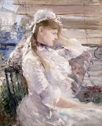 Atrás das cortinas, 1879