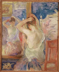Em frente à psique, 1890